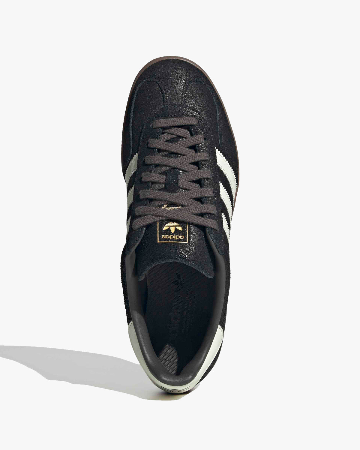 Adidas Gazelle Indoor - Core Black / Off White / Cinder