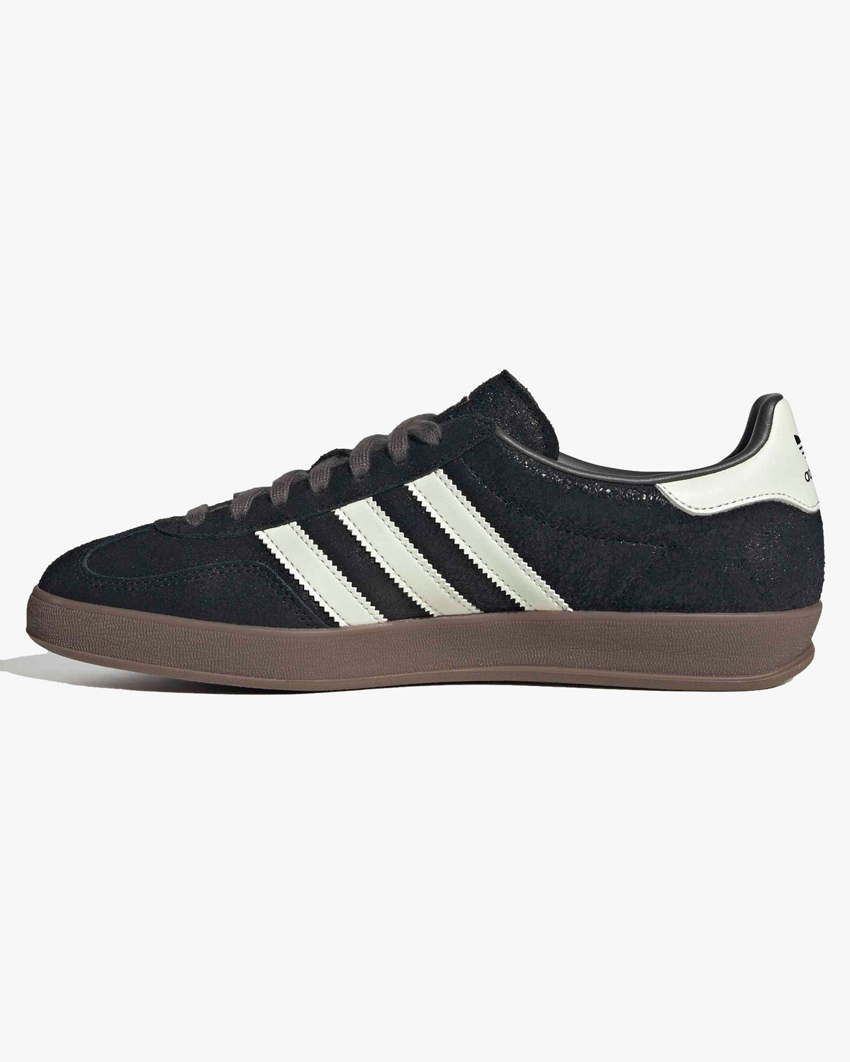 Adidas Gazelle Indoor - Core Black / Off White / Cinder