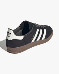 Adidas Gazelle Indoor - Core Black / Off White / Cinder