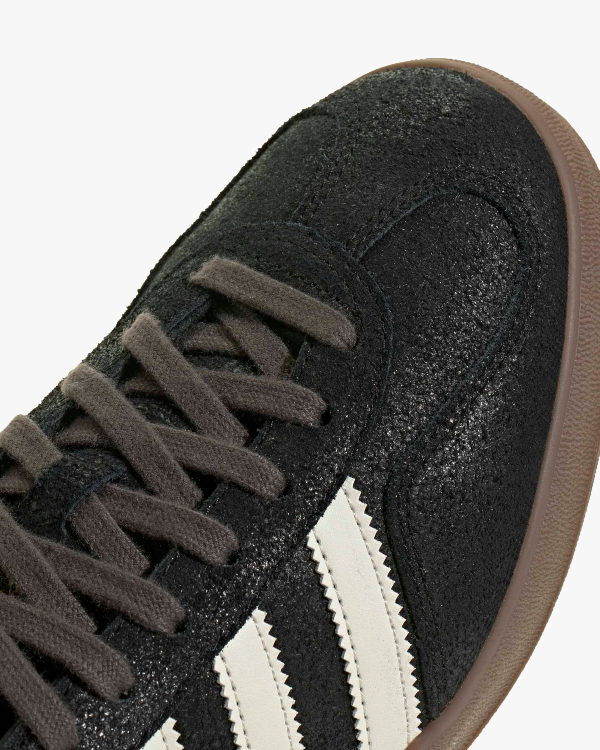 Adidas Gazelle Indoor - Core Black / Off White / Cinder