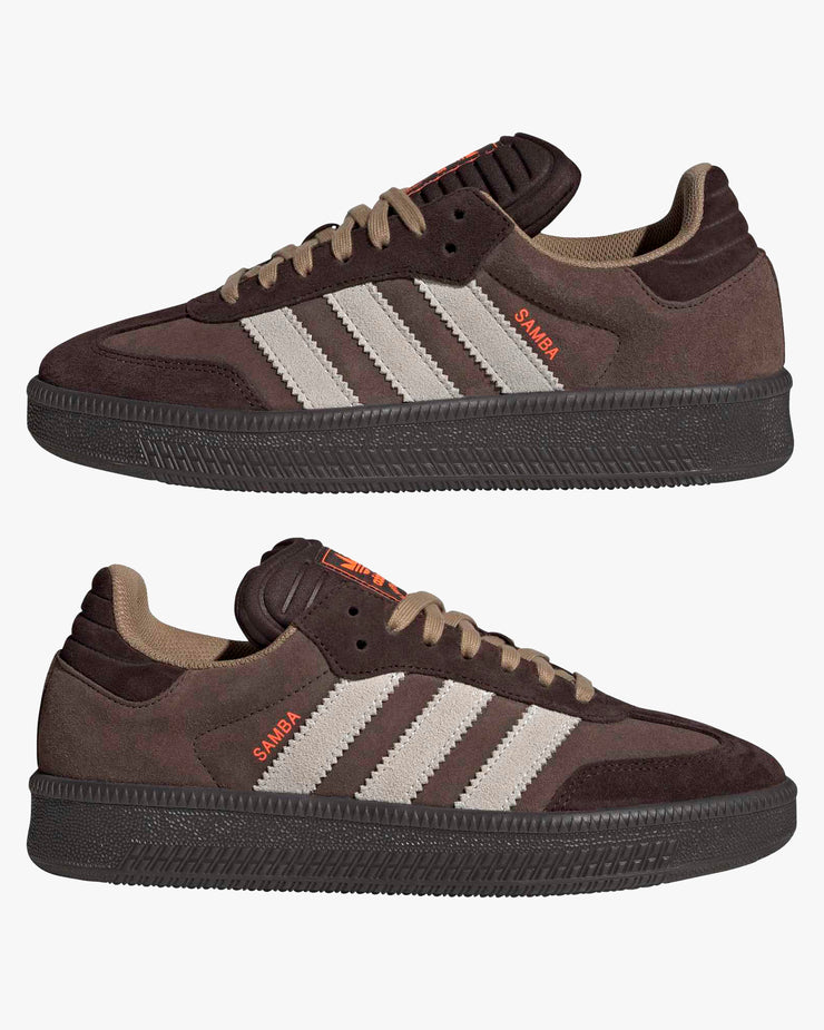 Adidas Samba XLG Trainers
