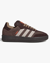 Adidas Samba XLG - Brown / Alumina / Aurora Coffee | Adidas Originals Trainers | JEANSTORE