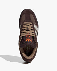 Adidas Samba XLG - Brown / Alumina / Aurora Coffee | Adidas Originals Trainers | JEANSTORE