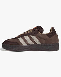 Adidas Samba XLG - Brown / Alumina / Aurora Coffee | Adidas Originals Trainers | JEANSTORE