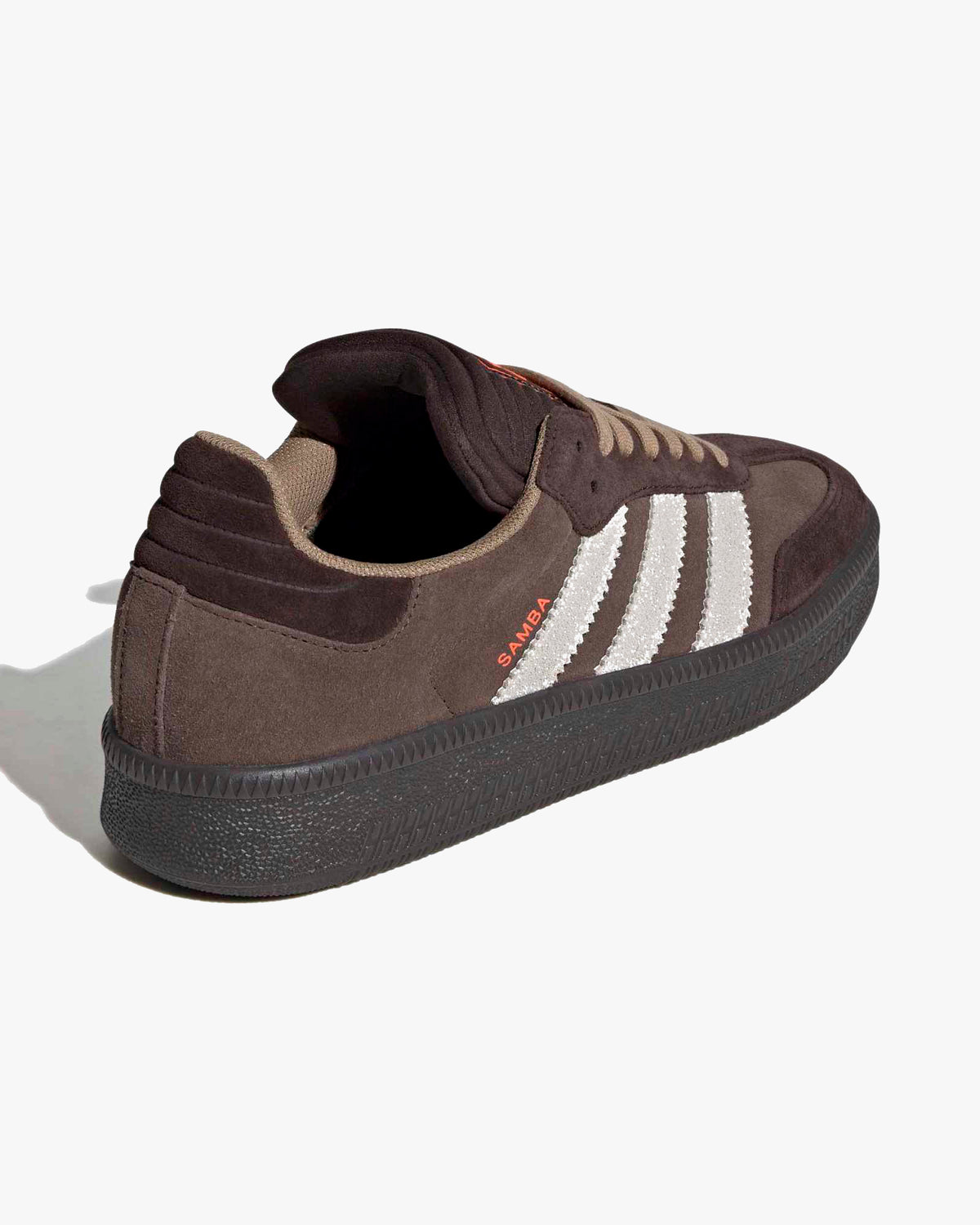 Adidas Samba XLG - Brown / Alumina / Aurora Coffee | Adidas Originals Trainers | JEANSTORE