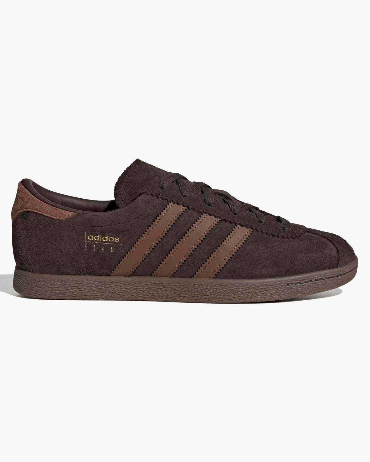 Adidas Stadt - Dark Brown / Preloved Brown / Gum