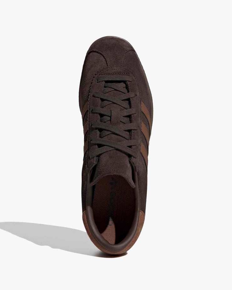 Adidas Stadt - Dark Brown / Preloved Brown / Gum