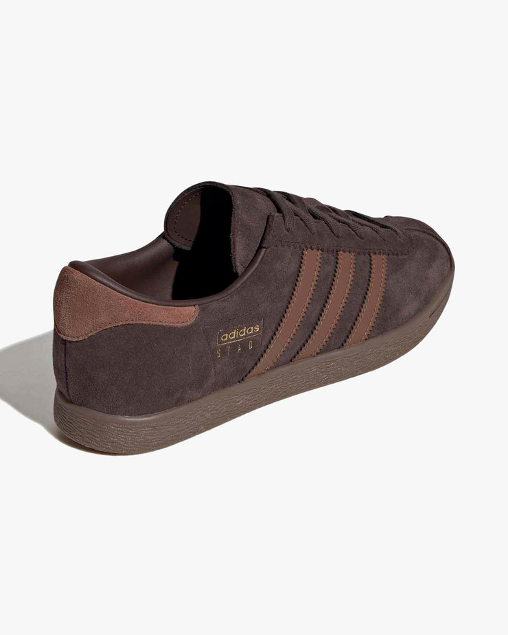 Adidas Stadt - Dark Brown / Preloved Brown / Gum