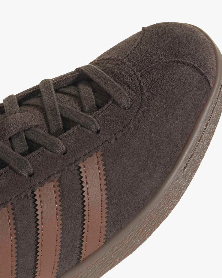 Adidas Stadt - Dark Brown / Preloved Brown / Gum