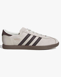 Adidas Stadt - Cloud White / Dark Brown / Gum