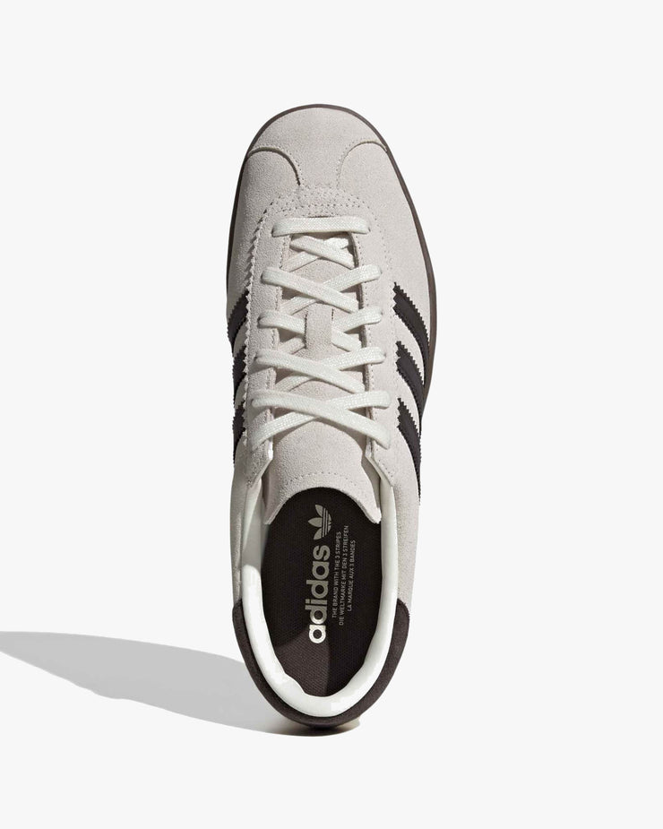 Adidas Stadt - Cloud White / Dark Brown / Gum