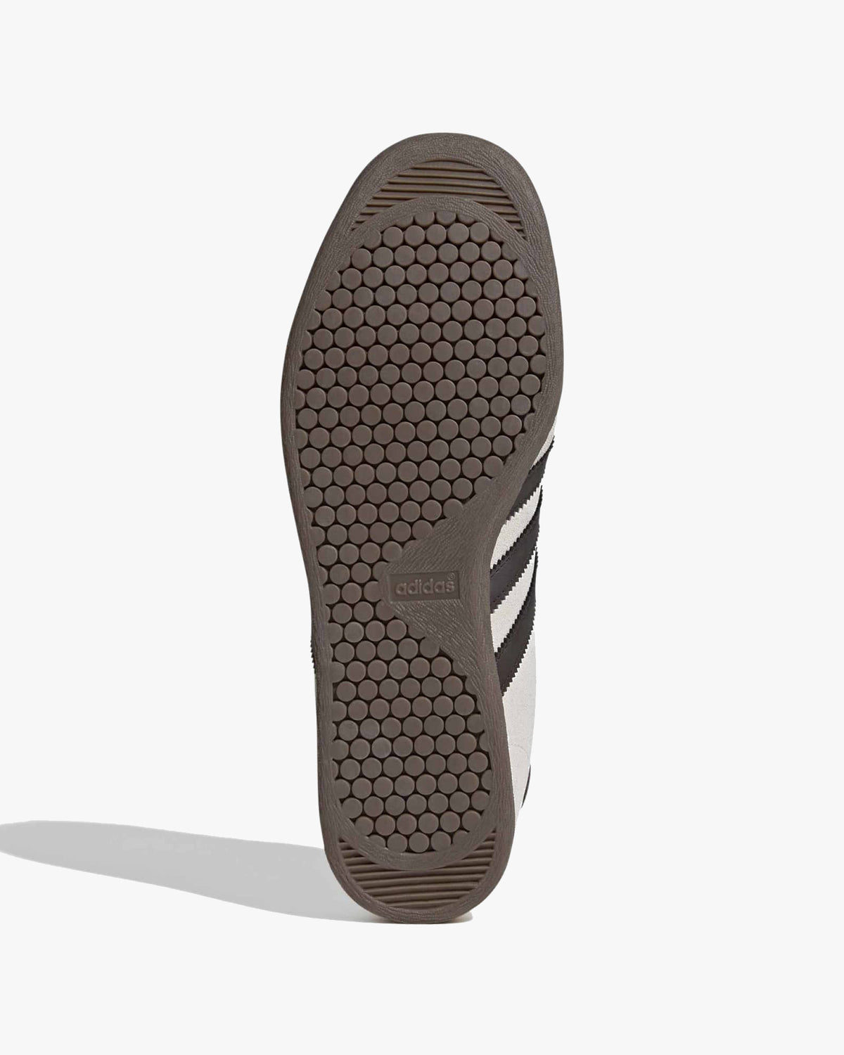 Adidas Stadt - Cloud White / Dark Brown / Gum