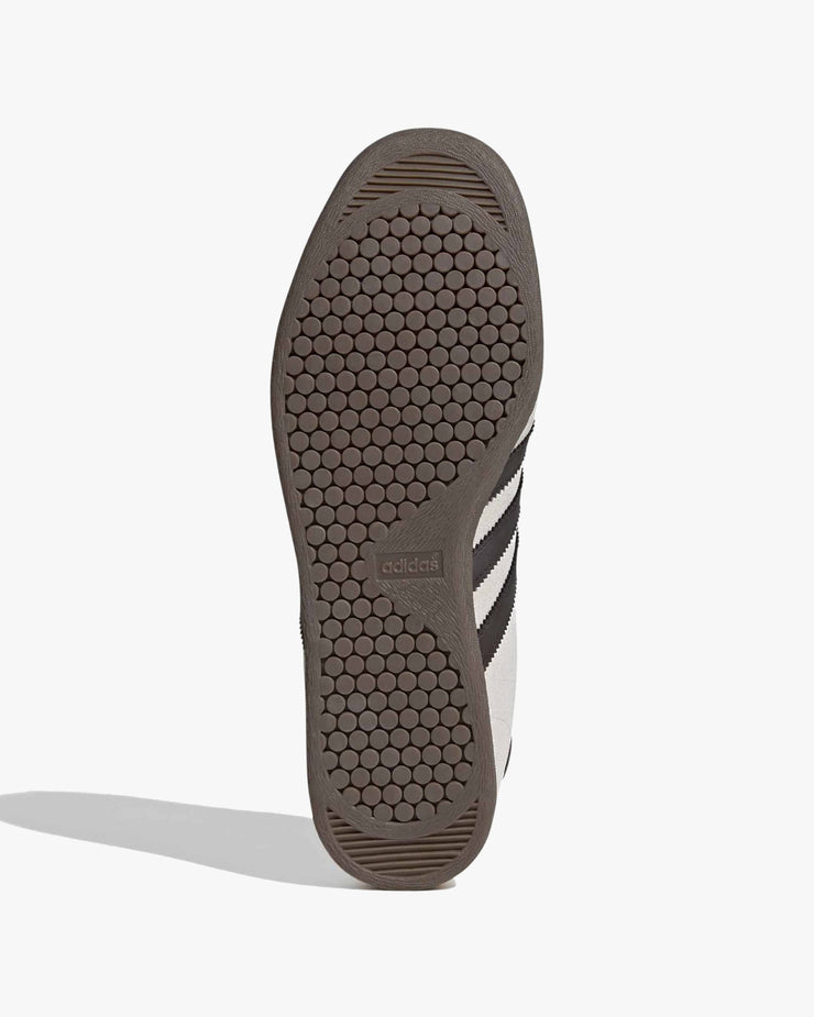 Adidas Stadt - Cloud White / Dark Brown / Gum