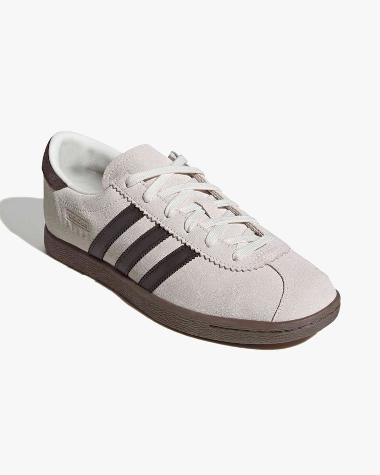 Adidas Stadt - Cloud White / Dark Brown / Gum