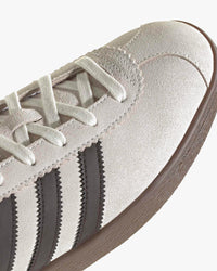 Adidas Stadt - Cloud White / Dark Brown / Gum