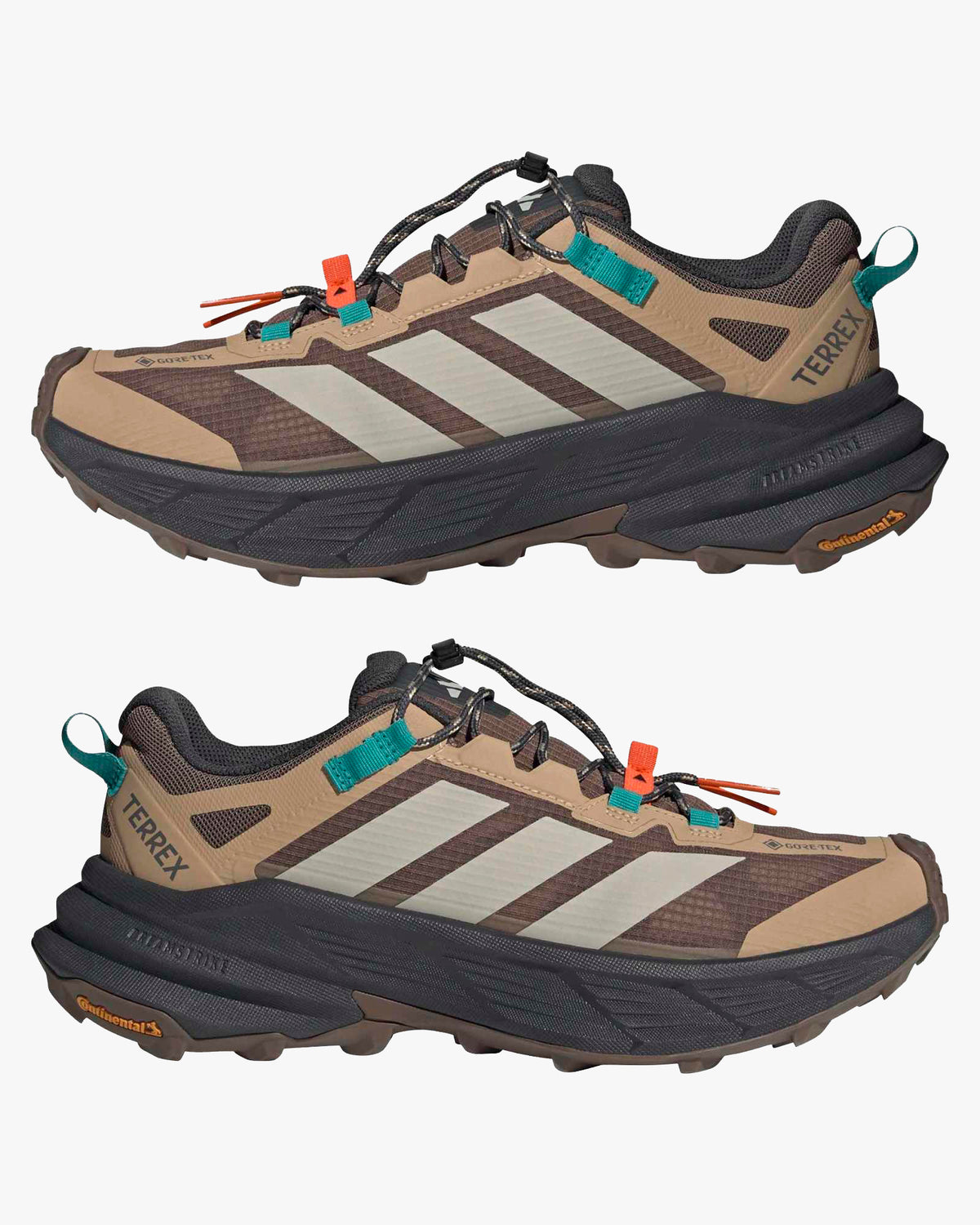 Adidas Terrex Freehiker SL GORE-TEX - Earth Strata / Beige