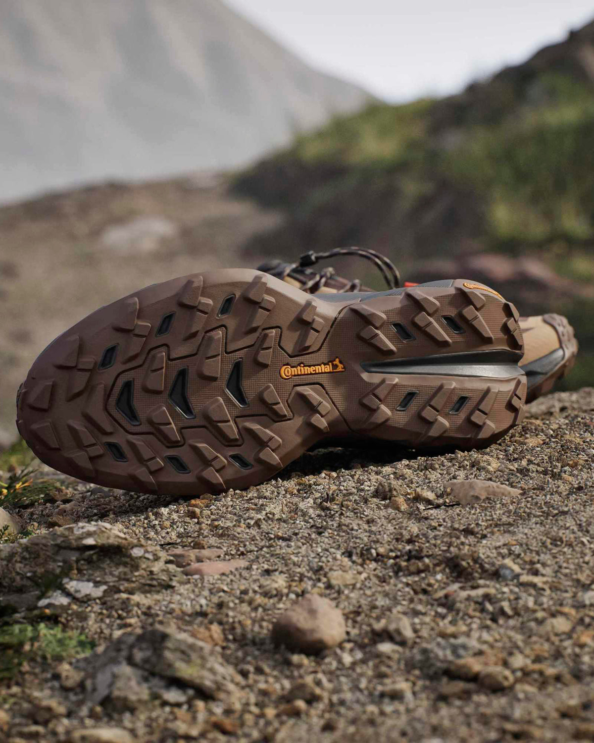 Adidas Terrex Freehiker SL GORE-TEX - Earth Strata / Beige