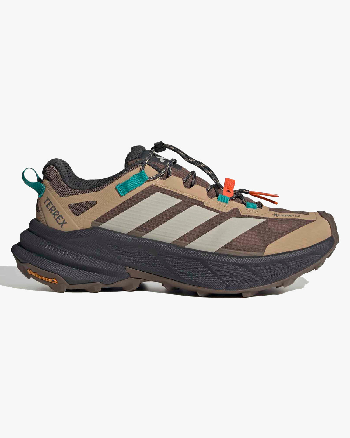 Adidas Terrex Freehiker SL GORE-TEX - Earth Strata / Beige