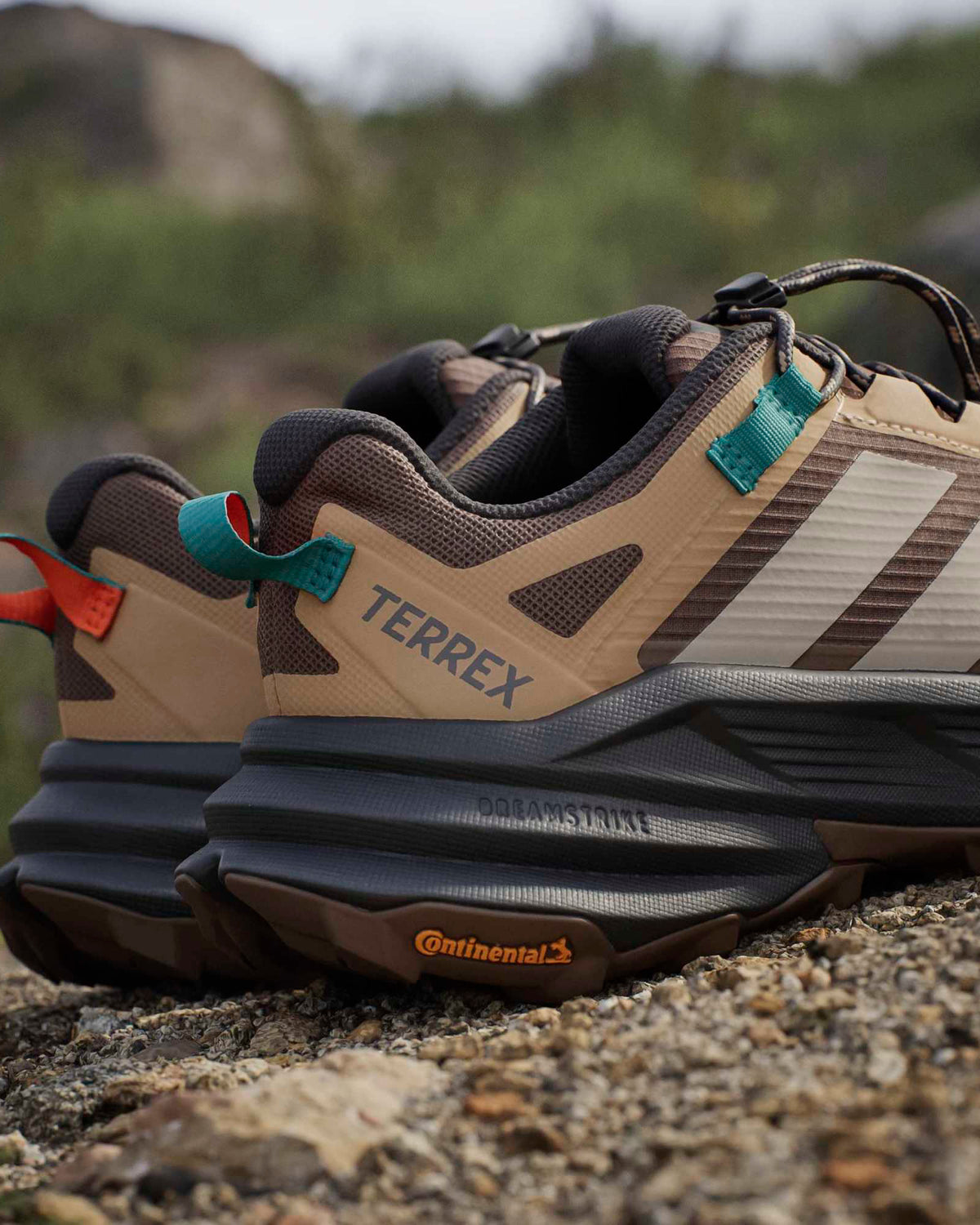 Adidas Terrex Freehiker SL GORE-TEX - Earth Strata / Beige
