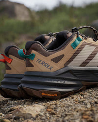 Adidas Terrex Freehiker SL GORE-TEX - Earth Strata / Beige