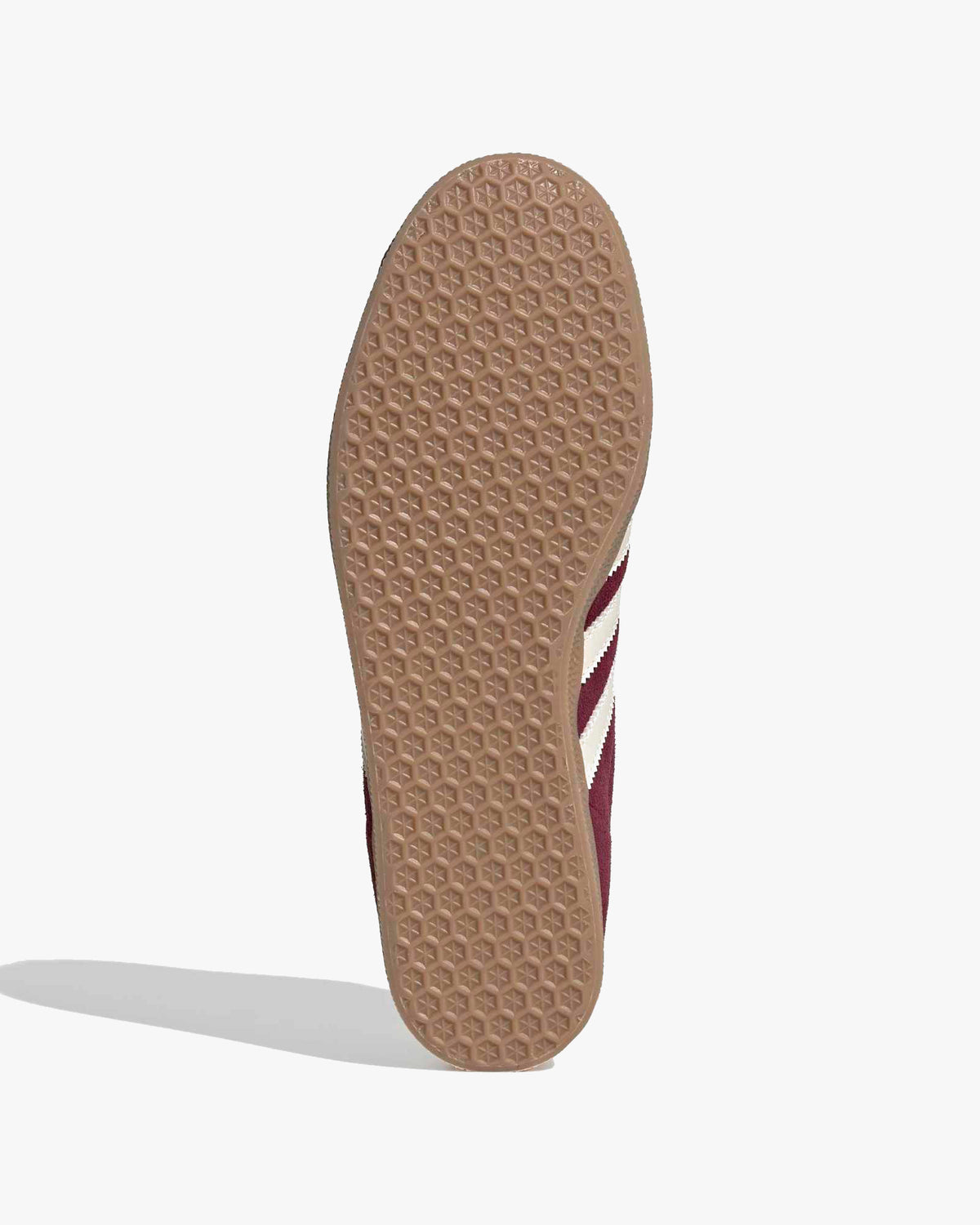 Adidas Gazelle - Maroon / Cream White / Gum