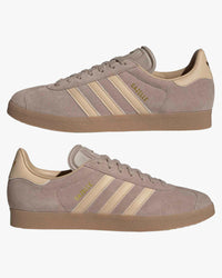 Adidas Gazelle - Chalky Brown / Magic Beige / Gum | Adidas Originals Trainers | JEANSTORE