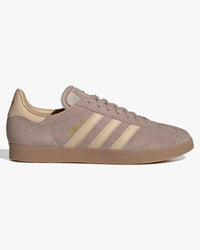 Adidas Gazelle - Chalky Brown / Magic Beige / Gum | Adidas Originals Trainers | JEANSTORE
