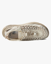 Keen Uneek WK Sneaker - Birch / Plaza Taupe | Keen Trainers | JEANSTORE