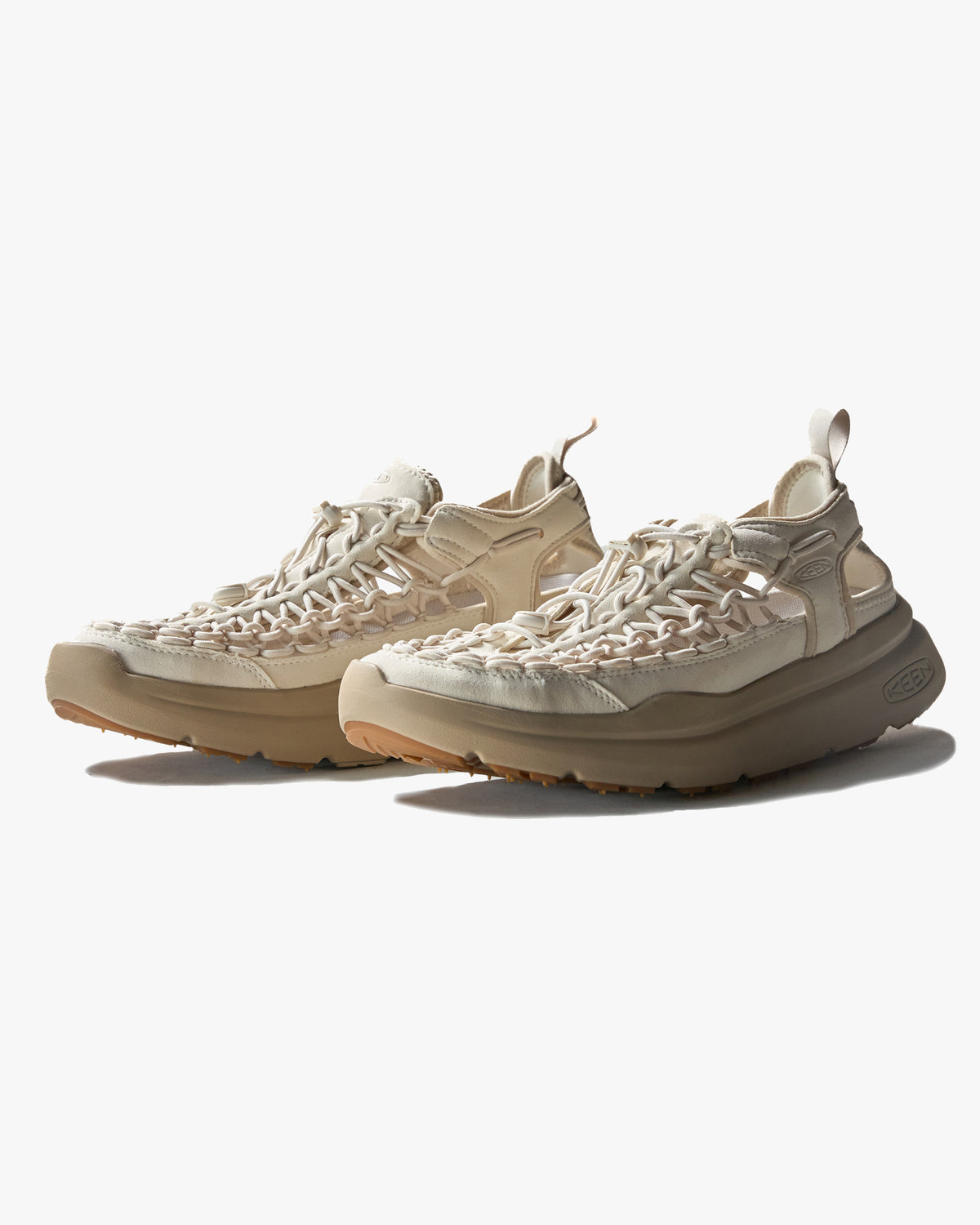 Keen Uneek WK Sneaker - Birch / Plaza Taupe | Keen Trainers | JEANSTORE