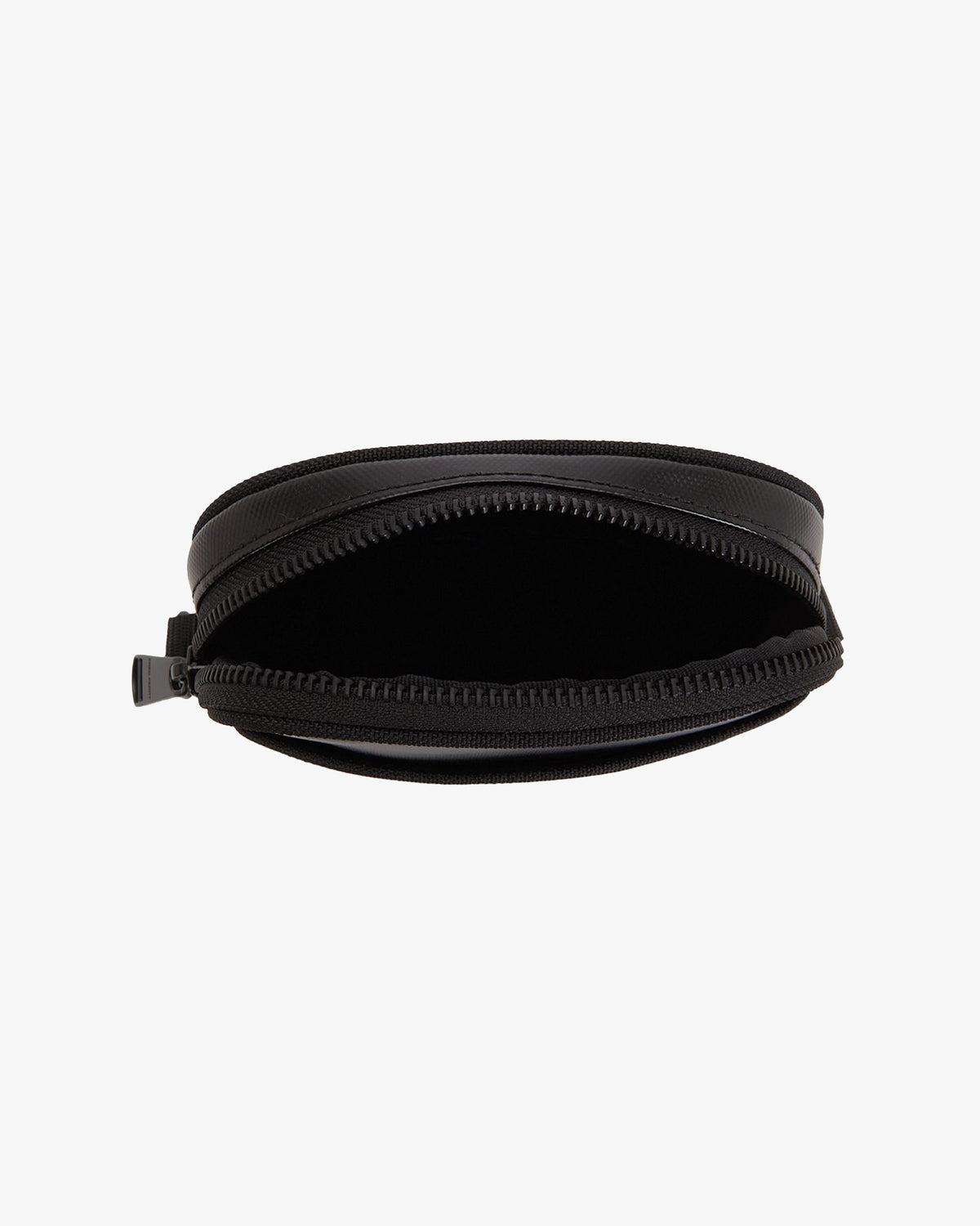 Fred Perry Tonal Classic Small Side Bag - Black / Gold