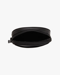 Fred Perry Tonal Classic Small Side Bag - Black / Gold