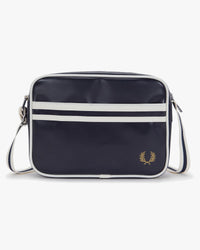 Fred Perry Classic Mini Shoulder Bag - Navy / Ecru