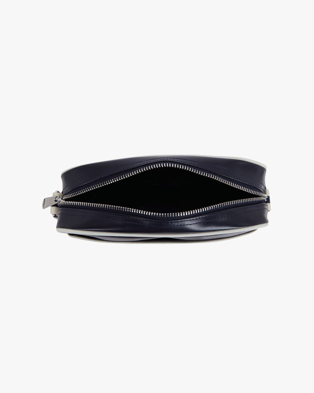 Fred Perry Classic Mini Shoulder Bag - Navy / Ecru