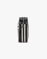 Fred Perry Classic Mini Shoulder Bag - Black / Ecru