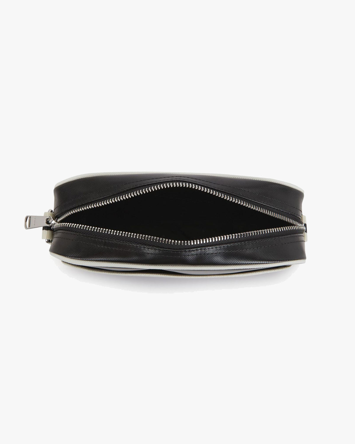 Fred Perry Classic Mini Shoulder Bag - Black / Ecru