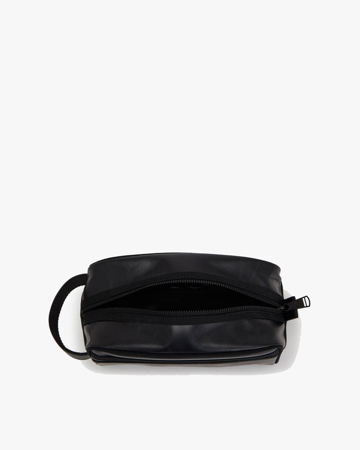 Fred Perry Tonal Wash Bag - Black – JEANSTORE