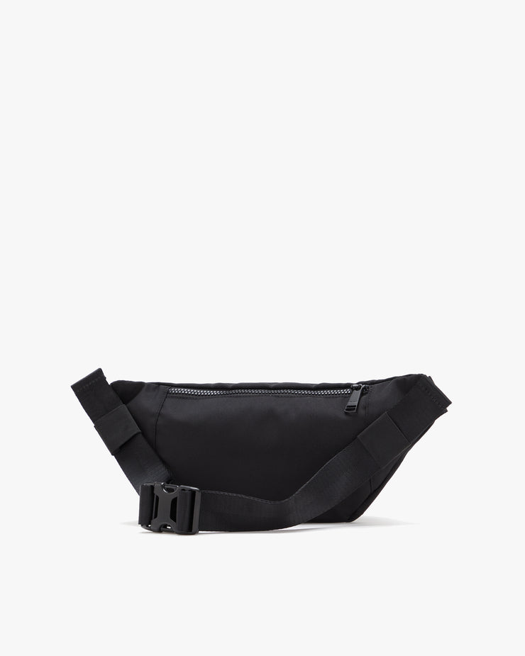 Fred Perry Contrast Tape Crossbody Bag - Black