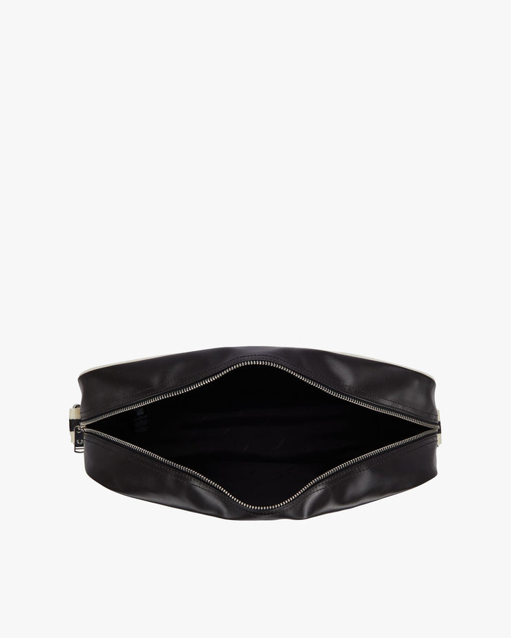 Fred Perry Classic Shoulder Bag - Black / Ecru