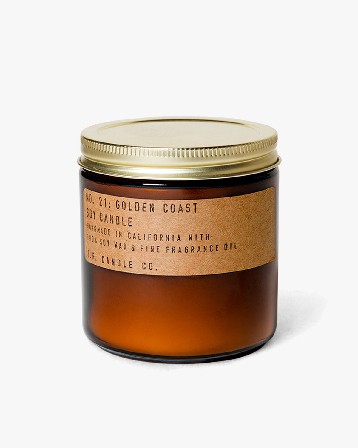P.F. Candle Co. 12.5oz Large Concentrated Candle - Golden Coast | P.F. Candle Co. Lifestyle | JEANSTORE
