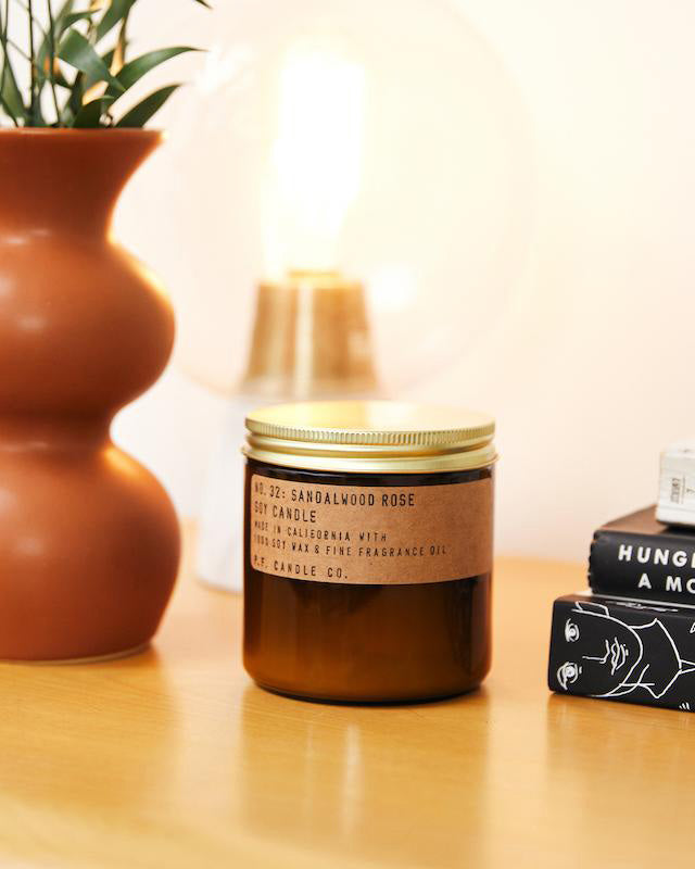 P.F. Candle Co. 12.5oz Large Concentrated Candle - Sandalwood Rose | P.F. Candle Co. Miscellaneous | JEANSTORE