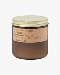 P.F. Candle Co. 12.5oz Large Concentrated Candle - Ojai Lavender | P.F. Candle Co. Lifestyle | JEANSTORE