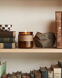 P.F. Candle Co. 12.5oz Large Concentrated Candle - Teakwood & Tobacco | P.F. Candle Co. Miscellaneous | JEANSTORE