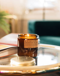 P.F. Candle Co. 12.5oz Large Concentrated Candle - Ojai Lavender | P.F. Candle Co. Lifestyle | JEANSTORE