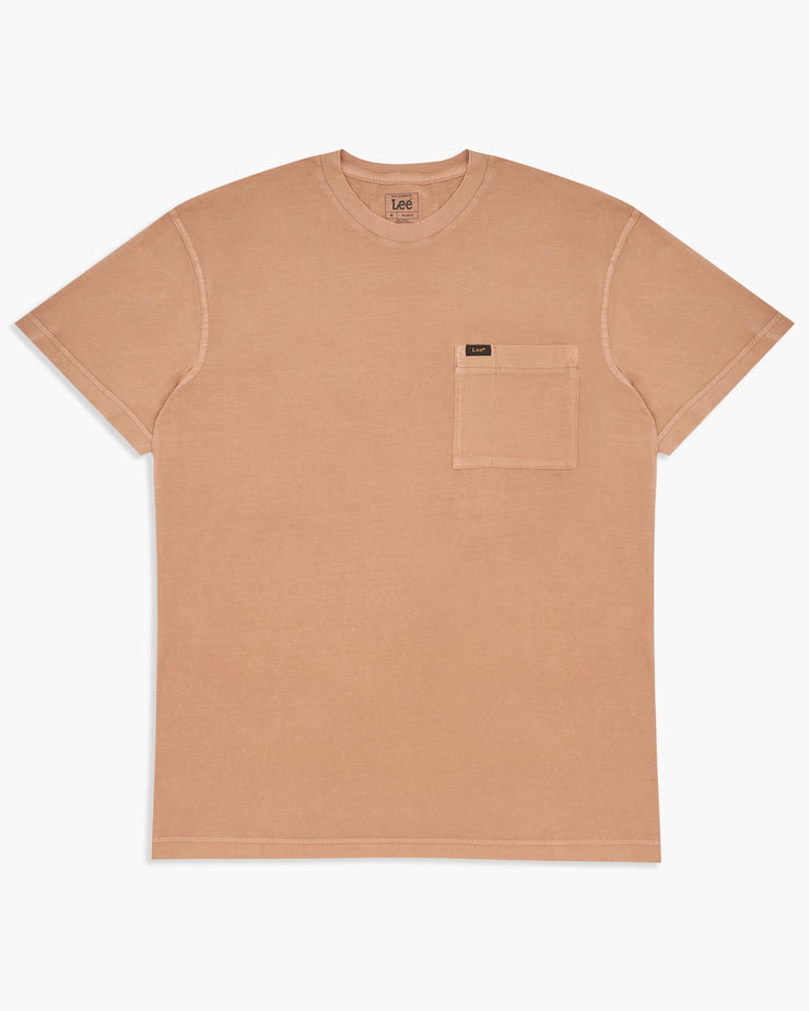 lee pocket t shirt