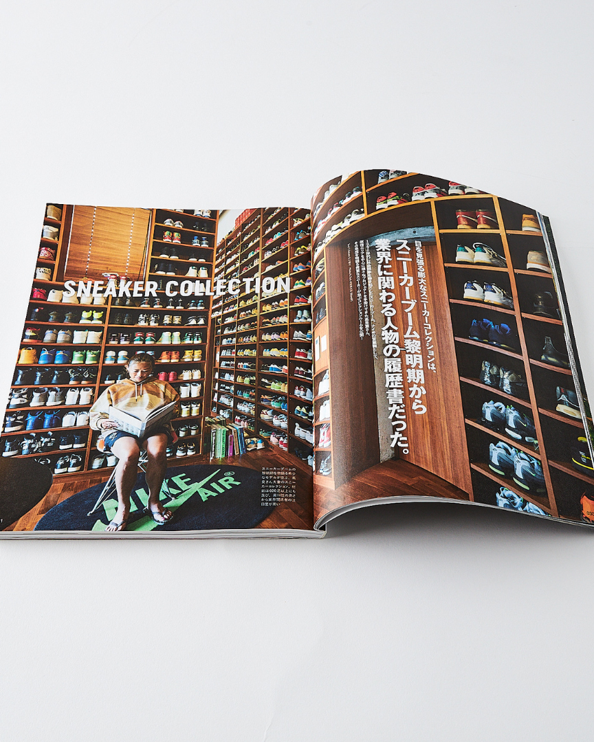 Lightning Magazine Vol. 342 - 2022.10 | World Club Lightning Lifestyle | JEANSTORE