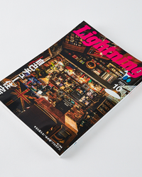 Lightning Magazine Vol. 342 - 2022.10 | World Club Lightning Lifestyle | JEANSTORE
