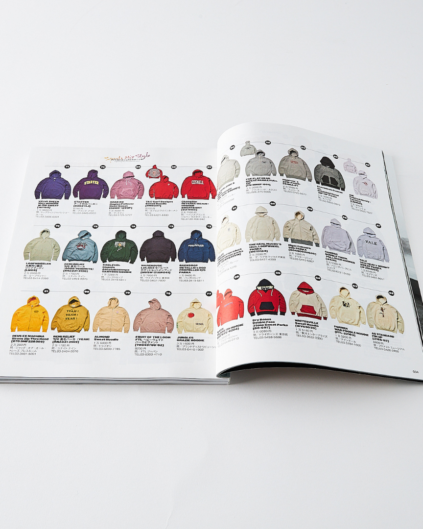 Lightning Magazine Vol. 343 - 2022.11 | World Club Lightning Miscellaneous | JEANSTORE