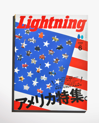 Lightning Magazine Vol. 338 - 2022.6 | World Club Lightning Lifestyle | JEANSTORE