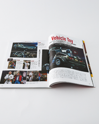 Lightning Magazine Vol. 338 - 2022.6 | World Club Lightning Lifestyle | JEANSTORE