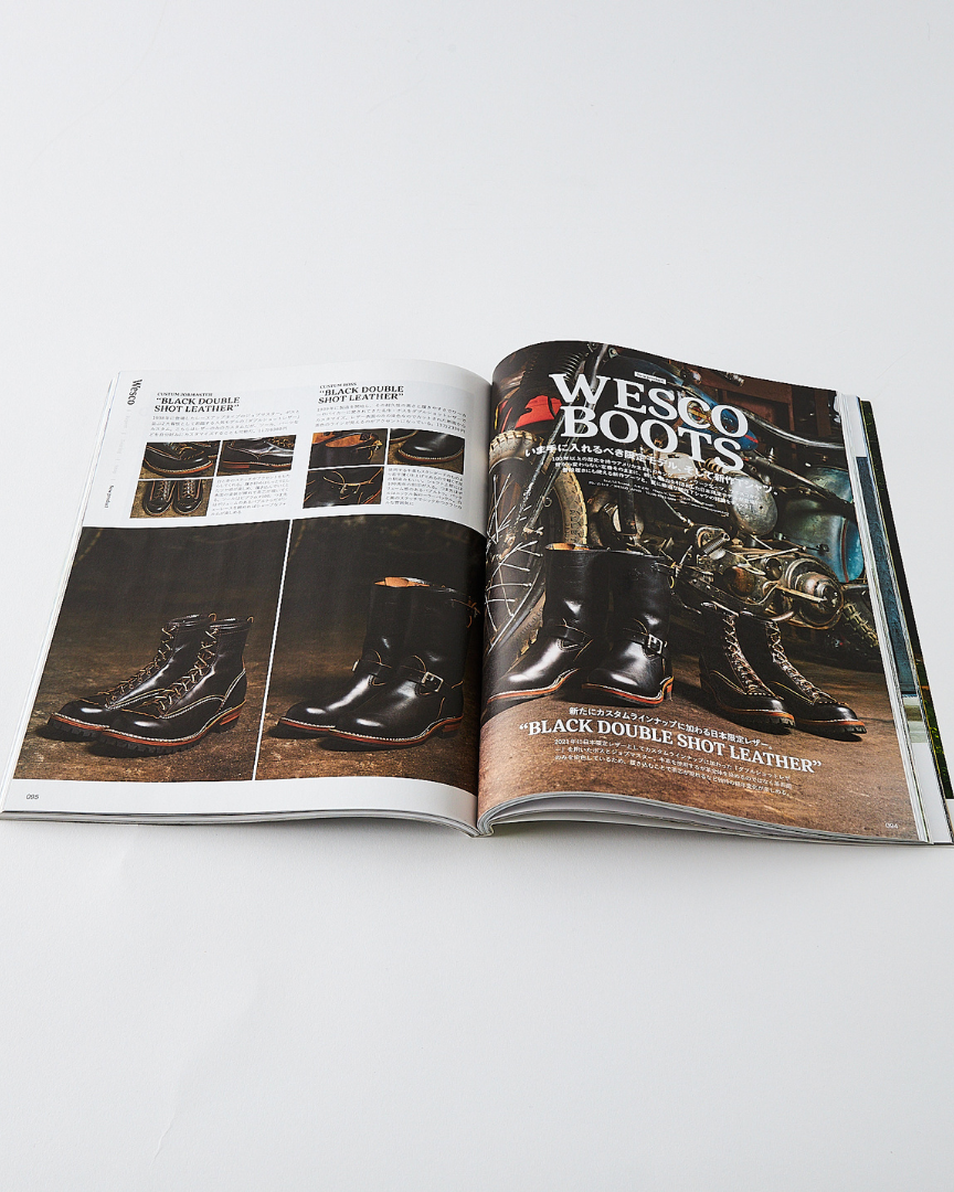 Lightning Magazine Vol. 340 - 2022.8 | World Club Lightning Miscellaneous | JEANSTORE